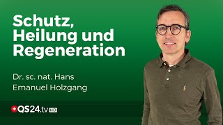 OM24 ist die Revolution in der Zellregeneration  Dr sc nat Hans Emanuel Holzgang  QS24 [upl. by Garvy]