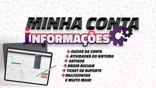 MINHA CONTA  INFORMAÇÕES do Mercado Turbo [upl. by Salokkin975]