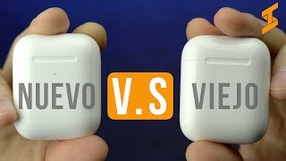 AirPods 1 vs 2  Diferencias [upl. by Cote]