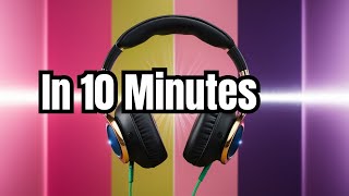 Get the BEST SOUND Quality in Just 10 Minutes headphones [upl. by Nnyltak]