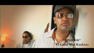 Bandida  Zion y Lenox Video Official HD 2011 [upl. by Nwaf]