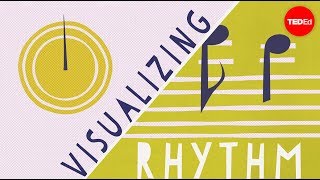 A different way to visualize rhythm  John Varney [upl. by Tannenbaum910]