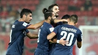 Highlights Ολυμπιακός  Πανιώνιος 11  Highlights Olympiacos  Panionios 11 [upl. by Leffen]