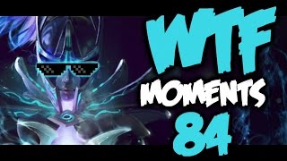 Dota 2 WTF Moments 84 [upl. by Jara]