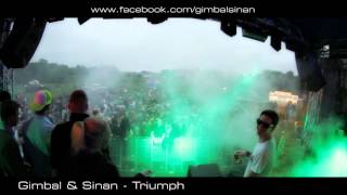 Rhein in Flammen 2012  Gimbal amp Sinan live  Electro amp House Bühne by Rhein Events [upl. by Notsniw]