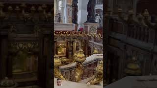 St Peter’s Basilica Uncovered Vatican’s Grandest Architectural Marvel [upl. by Morissa]