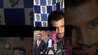 trending funny bhojapuri video reaction video [upl. by Harrak562]