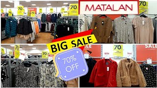 Matalan MASSIVE SALE 70 OFF ‼😍 WOMENS NEW DRESSES In Matalan JANUARY 2024 🧡 [upl. by Kassandra416]