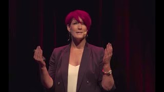 Empathy The Heart of Difficult Conversations  Michelle Stowe  TEDxTallaght [upl. by Amaerd80]