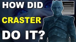 The Night King And Crasters Sons  Game Of Thrones Season 8 Theory [upl. by Jaquith]