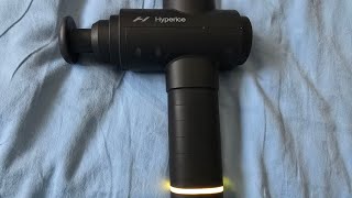 Hyperice Hypervolt 2 Honest Product REVIEW  IZZYs REVIEW  Boost Blood Flow amp Improve Circulation [upl. by Ahsinwad278]