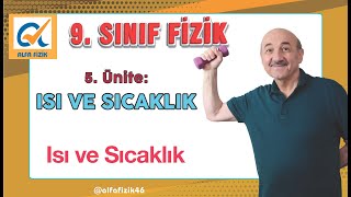 9 Sınıf Fizik  Isı ve Sıcaklık [upl. by Name]