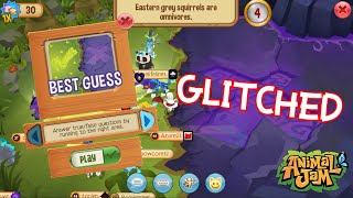 Best Guess Glitch You Have Never Seen Animal Jam Play Wild [upl. by Zaid]