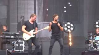 Max Giesinger  Treasure Uelzen [upl. by Imoyik783]