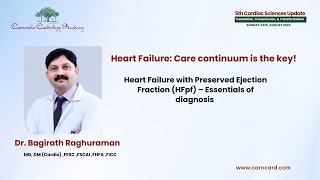 Heart Failure with Preserved Ejection Fraction HFpf – Essentials of diagnosis [upl. by Veator]