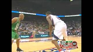 Joe Johnson  Scoring Highlights  Atlanta Hawks  2008 Playoffs [upl. by Latoniah130]