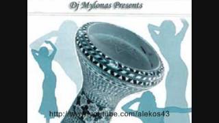 Dj Mylonas  The Best Greek Belly Dance  4 of 6   NON STOP GREEK MUSIC [upl. by Euqinue]