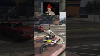 Weird guy tries Running Me Over GTA RP Grand Theft Auto Roleplay gtarp gtarpclips [upl. by Yllak432]