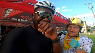 Tulsa Tough Time Vlog Ft Brad Huff amp Dante Young [upl. by Goer]