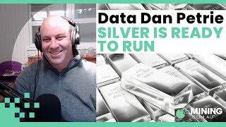 Silvers moment Will it outshine gold  Data Dan Petrie [upl. by Skerl]