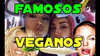 Vegetarianos Famosos Más guapos y sanos siendo veganos [upl. by Evans]