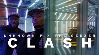 Unknown P x The Geezer  Clash Stormzy  Dave Parody [upl. by Jesus]