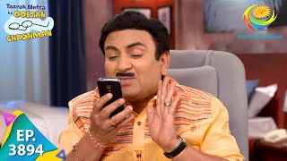 Jethas Special Video Call  Taarak Mehta Ka Ooltah Chashmah  Full Episode  Ep 3894  5 Oct 2023 [upl. by Bury972]