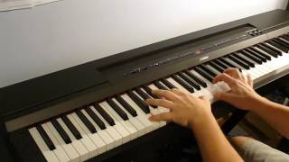 Come As You Are David Crowder  Piano Accompaniment [upl. by Jalbert]