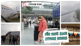 MIT RSD REISEN FÜR 255€ NACH ZYPERN ✈️ ▹ ZYPERN VLOG 1 [upl. by Phedra702]