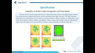 A tool for the cuttingedge photodetectors Advanced PhotoDetector – Quantum Efficiency System [upl. by Welcome622]