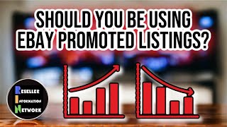 How To Use Promoted Listings on Ebay in 2024  Reselling Tips and Tricks [upl. by Pascha703]