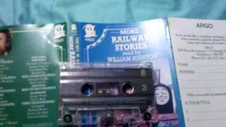 My copy of More Railway Stories read by Willie Rushton [upl. by Shelbi194]