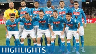 Napoli  Bologna  60  Highlights  Matchday 34  Serie A TIM 201516 [upl. by Chavez404]