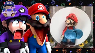 Mario Reacts To Nintendo Memes 15 ft SMG3 [upl. by Aaberg953]