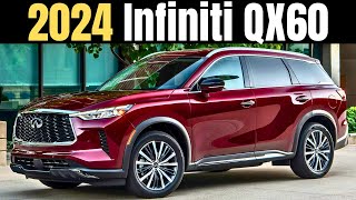 2024 Infiniti QX60 Is It Worth the Upgrade [upl. by Anidene821]