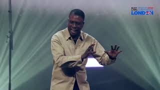 THE POWER OF PRAYER  NLP LONDON  Pastor Bolaji Idowu [upl. by Hafler]