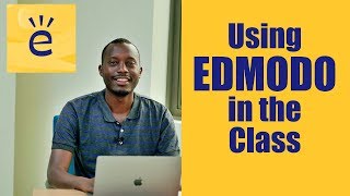 Using EDMODO in the class [upl. by Constanta]