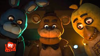 Five Nights at Freddys 2023  The Animatronics Build a Fort [upl. by Jsandye]