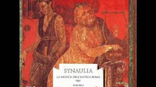 Ancient Roman Music  Synaulia IX [upl. by Arocet488]