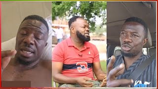 Kumawood actors Kwaku Manu and Osoode fires celebrities who are involved in polities [upl. by Zhang]