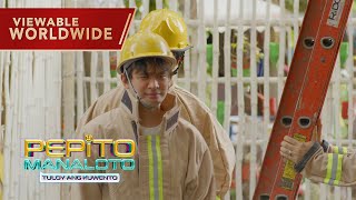 Pepito Manaloto  Tuloy Ang Kuwento Chito and Roxy the firefighters YouLOL [upl. by Anahcar]