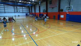 copperas cove crusaders 2028 vs centex attack blackburn [upl. by Cherilynn]