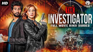 THE INVESTIGATOR  Hollywood Action Movie Hindi Dubbed  Tom Beck  Blockbuster Hindi Action Movies [upl. by Haletky872]