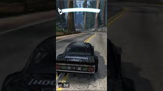 NFC Hot Pursuit on PS5 short of Gameplay Free DrivePolice Chases trendingshortsvirelshorts [upl. by Imrots]