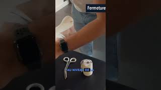 Strapping pour une TENDINOPATHIE D’ACHILLE 34 vidéo complète sur notre chaîne 😎 [upl. by Sackman]