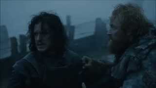 Lord Commander Jon Snow in Battle of Hardhome  White Walkers  Fight Scene [upl. by Wynny213]