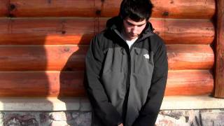 The North Face Mens Apex Elevation Jacket  Getzscom [upl. by Athena]