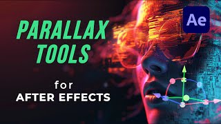 PARALLAX TOOLS  Free plugin for After Effects  Tutorial [upl. by Myra]