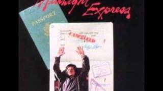 Giorgio Moroder  Midnight Express  8 Theme from Midnight Express Vocal [upl. by Dennet]