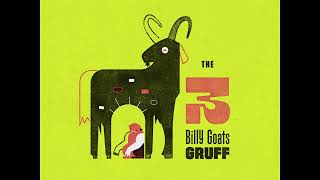 The 3 Billy Goats Gruff  KidsOut Charity Animation by Neil Whitman [upl. by Elle]